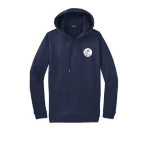 Channel Cats Circle Performance Hoodie