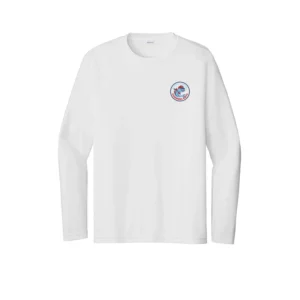 Channel Cats Circle Performance Long Sleeves
