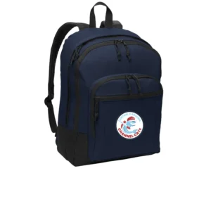 Channel Cats Circle Basic Backpack