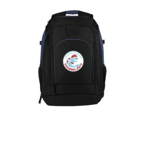 Channel Cats Circle New Era Shutout Backpack