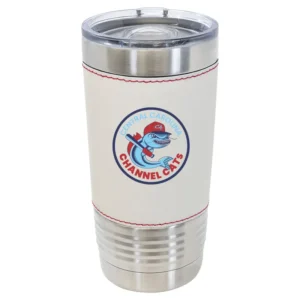 Channel Cats Circle Sports Tumbler