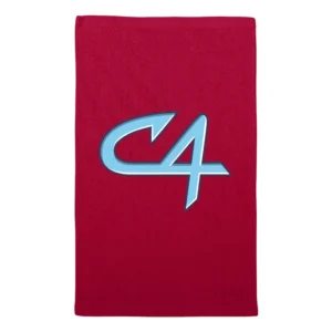 Channel Cats C4 Budget Rally Towel