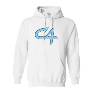 Channel Cats C4 Classic Hoodie