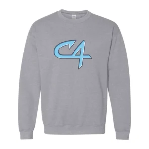 Channel Cats C4 Classic Sweatshirt