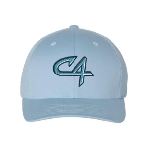 Channel Cats C4 Flexfit Cotton Cap