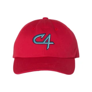 Channel Cats C4 Classic Dad Hat