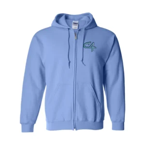 Channel Cats C4 Classic Full Zip Hoodie