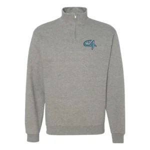 Channel Cats C4 Classic Quarter-Zip
