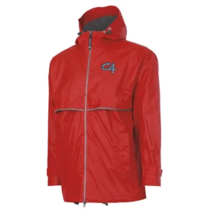 Channel Cats C4 New Englander Rain Jacket