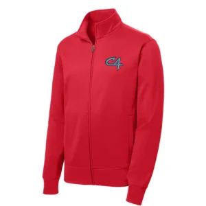 Channel Cats C4 Performance Full-Zip Jacket