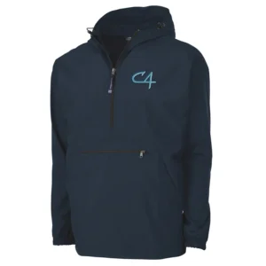 Channel Cats C4 Packable Pullover Jacket