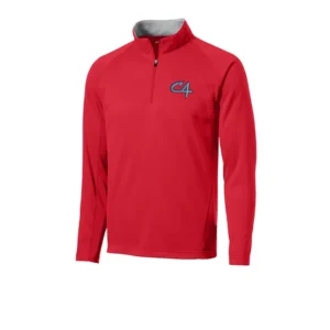 Channel Cats C4 Performance Quarter-Zip