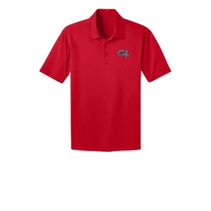 Channel Cats C4 Performance Polo