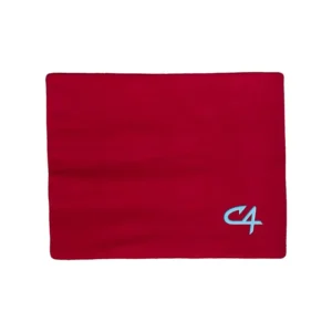Channel Cats C4 Fleece Blanket