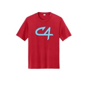 Channel Cats C4 Performance T-Shirt