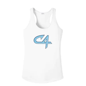 Channel Cats C4 Performance Tank Top