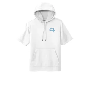 Channel Cats C4 LC Performance Short Sleeve Hoodie