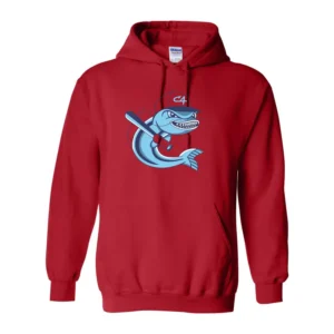 Channel Cats Catfish Classic Hoodie