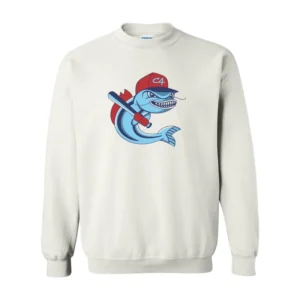 Channel Cats Catfish Classic Sweatshirt