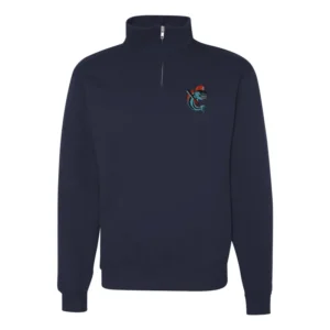 Channel Cats Catfish Classic Quarter-Zip