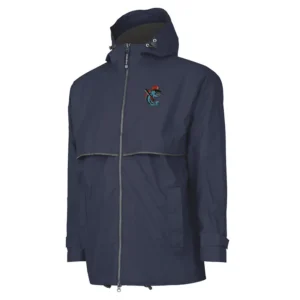 Channel Cats Catfish New Englander Rain Jacket