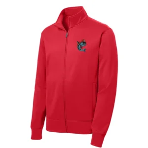 Channel Cats Catfish Performance Full-Zip Jacket