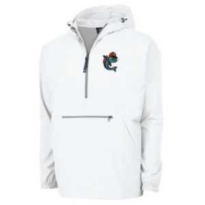 Channel Cats Catfish Packable Pullover Jacket