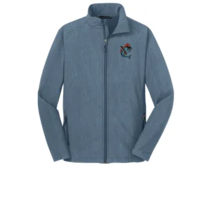 Channel Cats Catfish Soft Shell Jacket