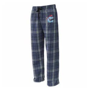 Channel Cats Catfish Flannel Pants