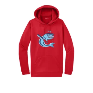 Channel Cats Catfish Performance Hoodie