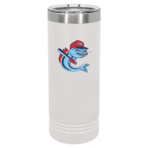 Channel Cats Catfish Skinny Tumbler