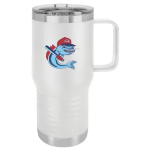 Channel Cats Catfish Travel Mug