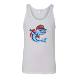 Channel Cats Catfish Tank Top