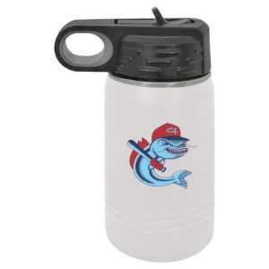 Channel Cats Catfish Water Bottle
