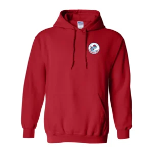 Channel Cats Circle Classic Hoodie