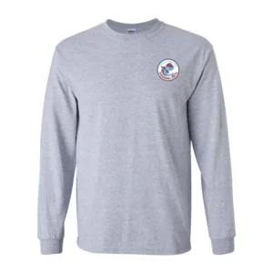 Channel Cats Circle Classic Long Sleeves
