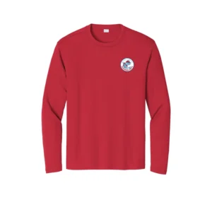 Channel Cats Circle Performance Long Sleeves