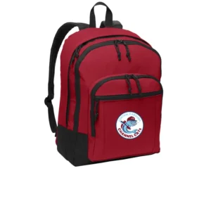 Channel Cats Circle Basic Backpack