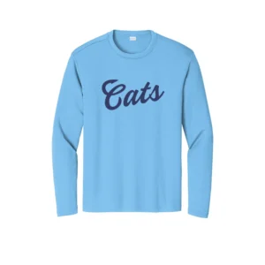 Cats Performance Long Sleeves