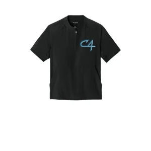 Channel Cats C4 Embroidery Youth Cage Jacket