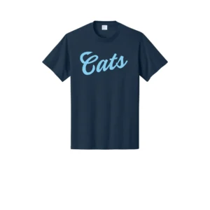 Cats Logo Tall T-Shirt