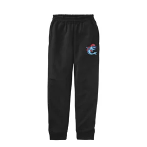 Channel Cats Catfish Logo Youth Sweatpants