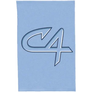 Channel Cats C4 Logo Rally Towel