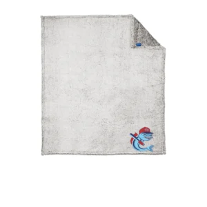 Channel Cats Catfish Logo Blanket