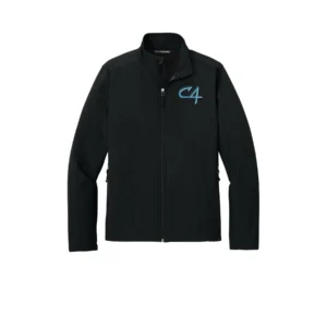 Channel Cats C4 Embroidery Adult Jacket