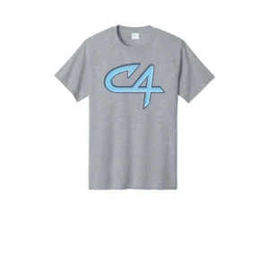 Channel Cats C4 Logo Tall T-Shirt