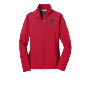 Channel Cats Catfish Embroidery Ladies Jacket
