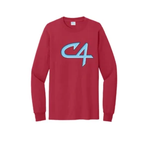 Channel Cats C4 Logo Tall Long Sleeves