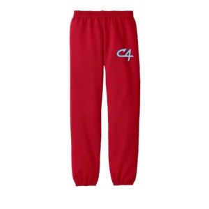 Channel Cats C4 Logo Youth Sweatpants