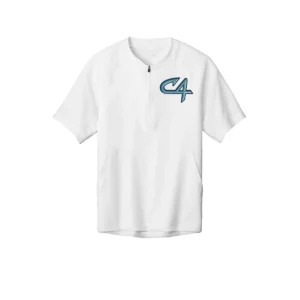 Channel Cats C4 Embroidery Adult Cage Jacket